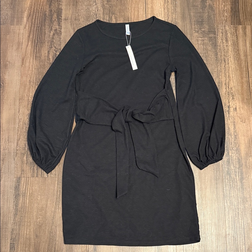 NWT Black Tunic Dress
